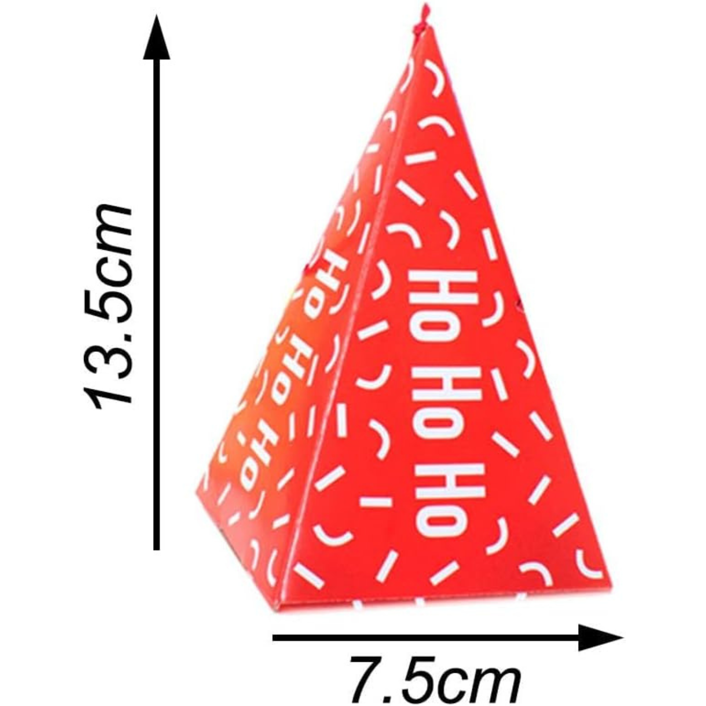 Pyramid Kazoo Christmas Crackers – Pack of 6